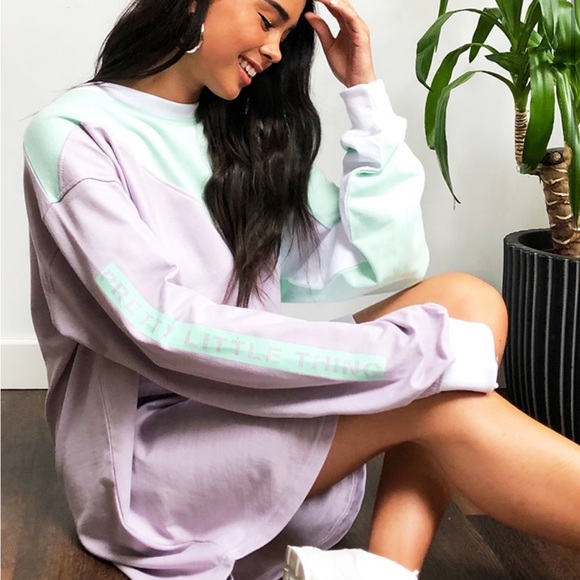 Pretty Little Thing sweater dress - Picture 2 of 5